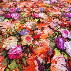 Ткань Трикотаж вискоза принт